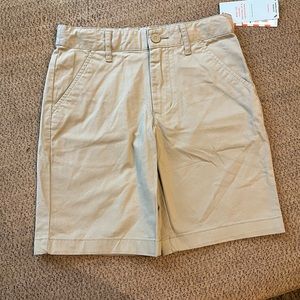 Cat & Jack NWT School Uniform Shorts
